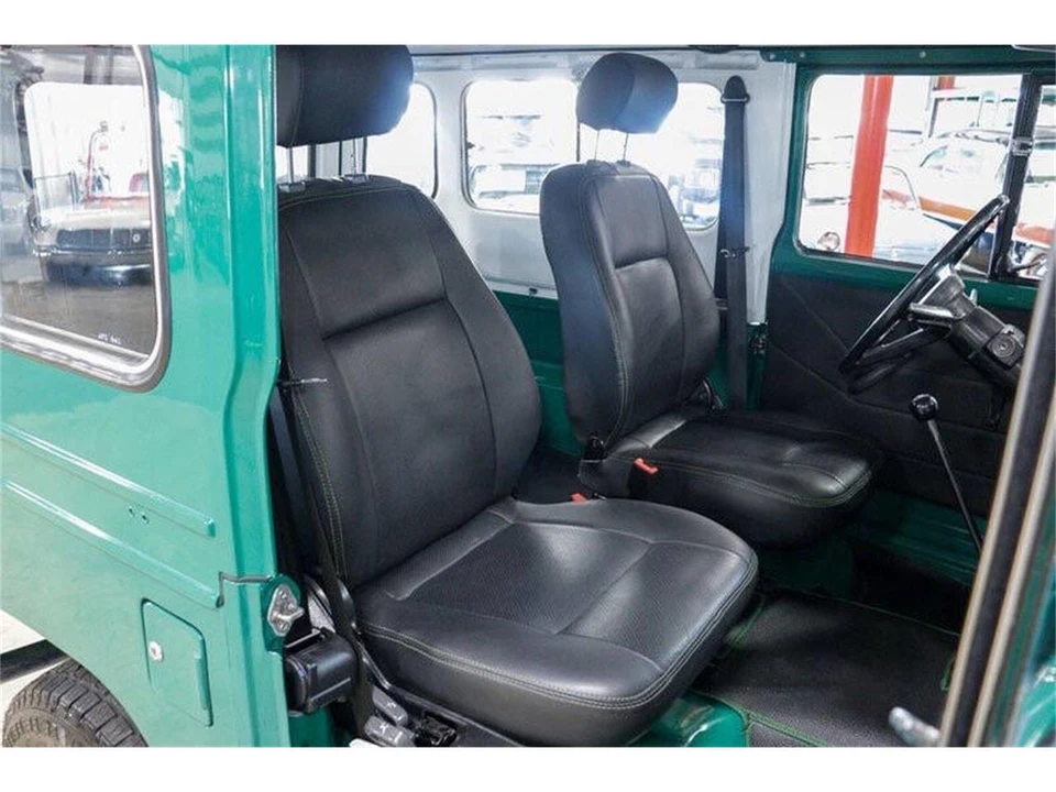 1979 Toyota J40 Land Cruiser - Image 16 of 22