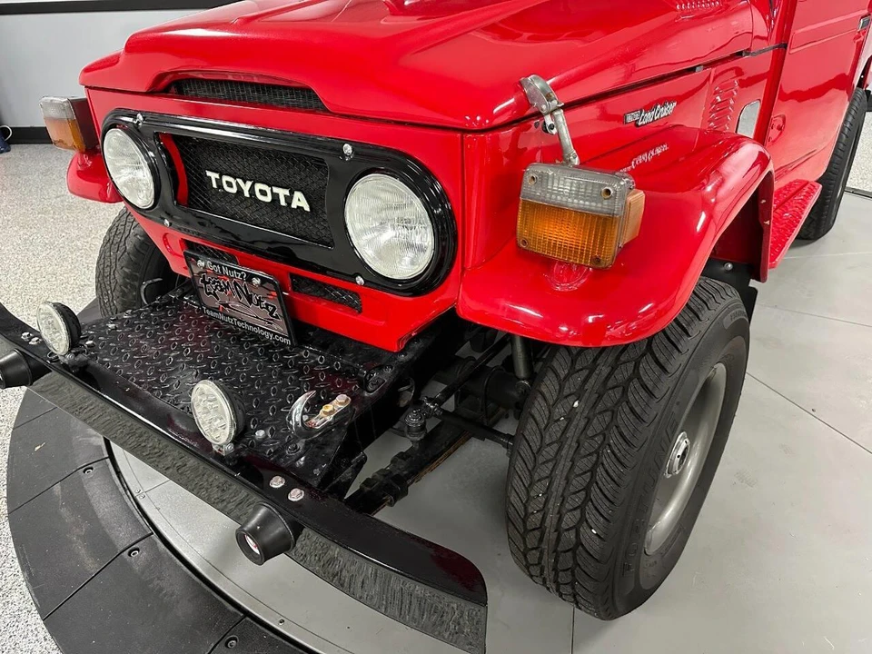 1979 Toyota J40 Land Cruiser - Image 23 of 31