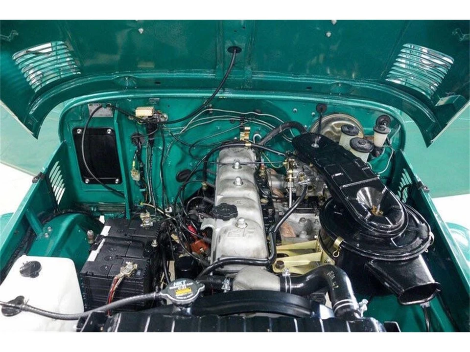 1979 Toyota J40 Land Cruiser - Image 21 of 22