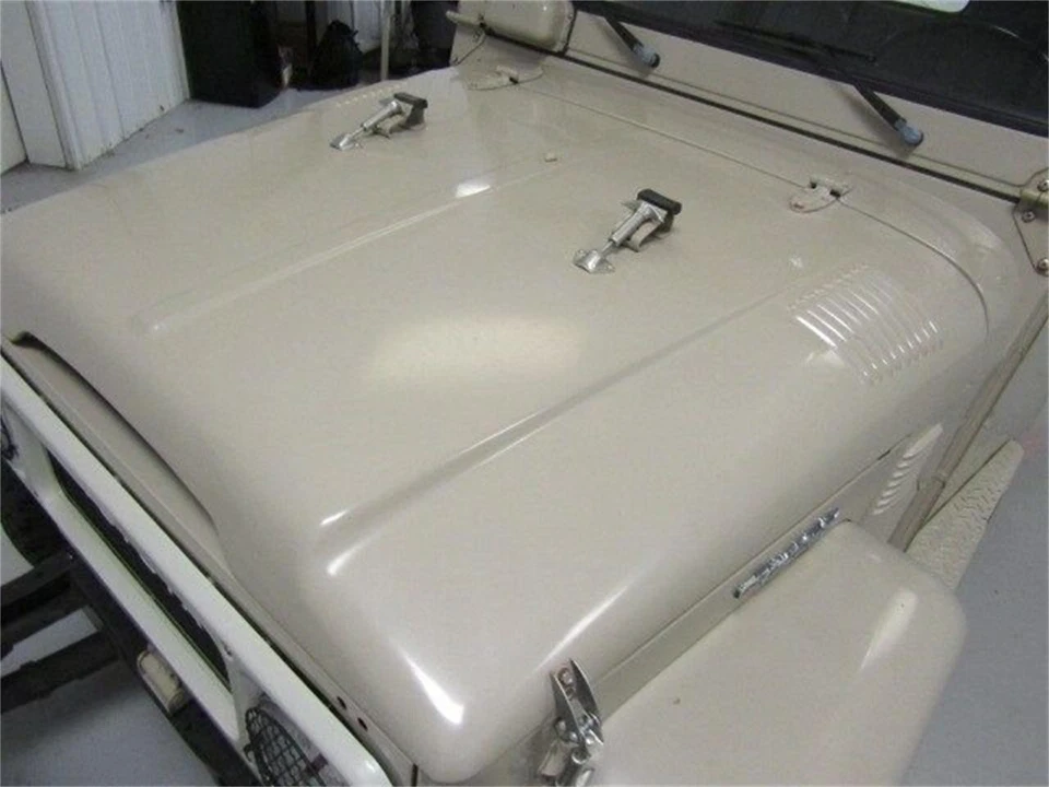 1979 Toyota J40 Land Cruiser - Image 25 of 31