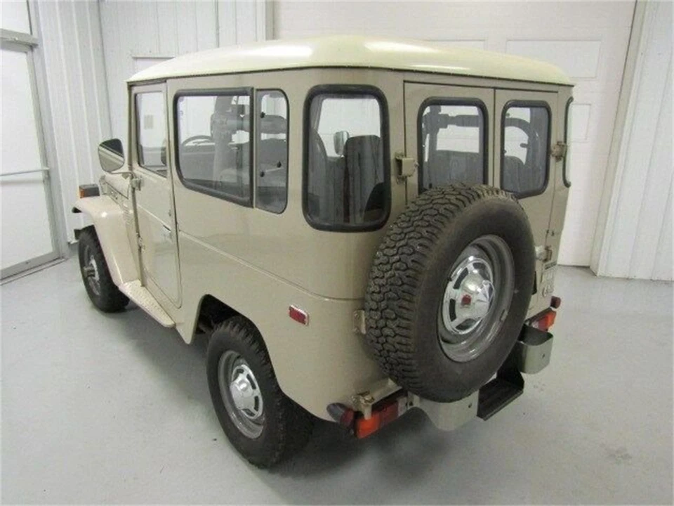 1979 Toyota J40 Land Cruiser - Image 5 of 31