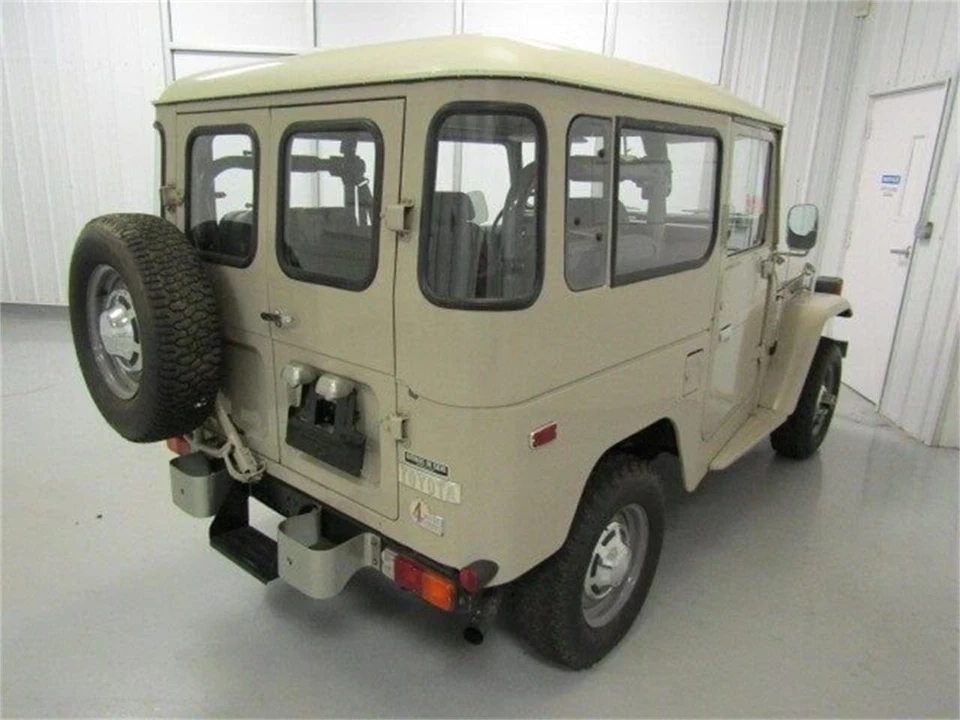 1979 Toyota J40 Land Cruiser - Image 7 of 31