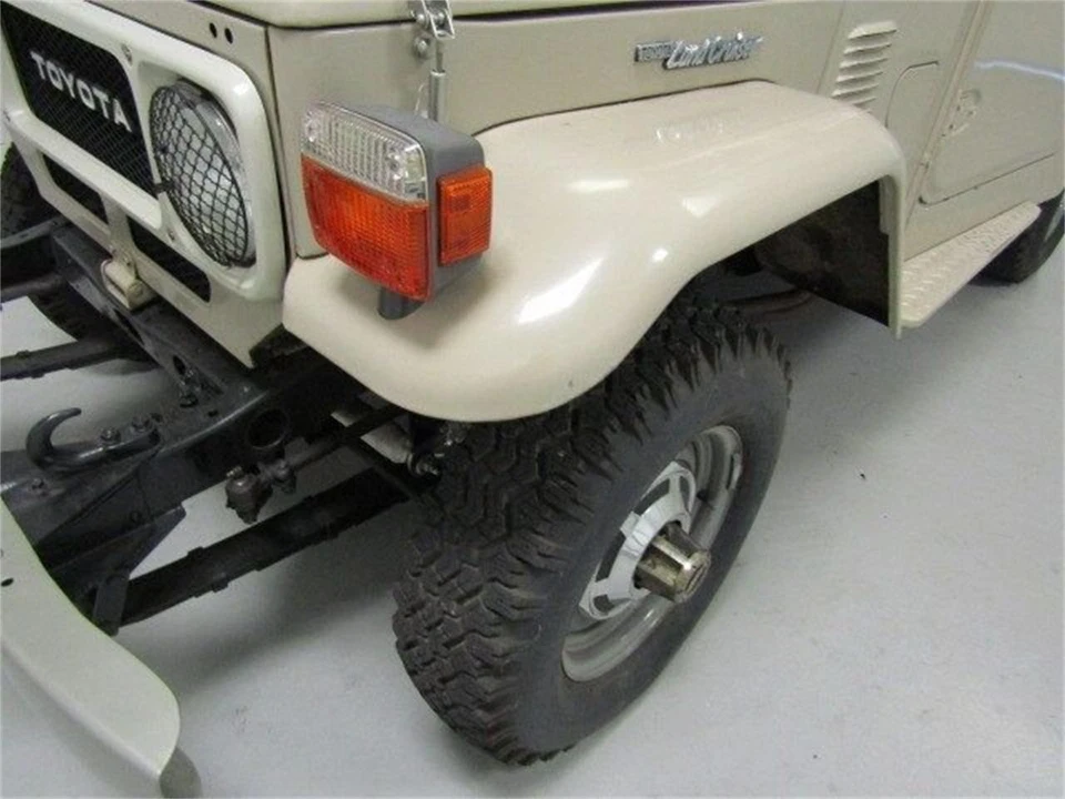 1979 Toyota J40 Land Cruiser - Image 27 of 31
