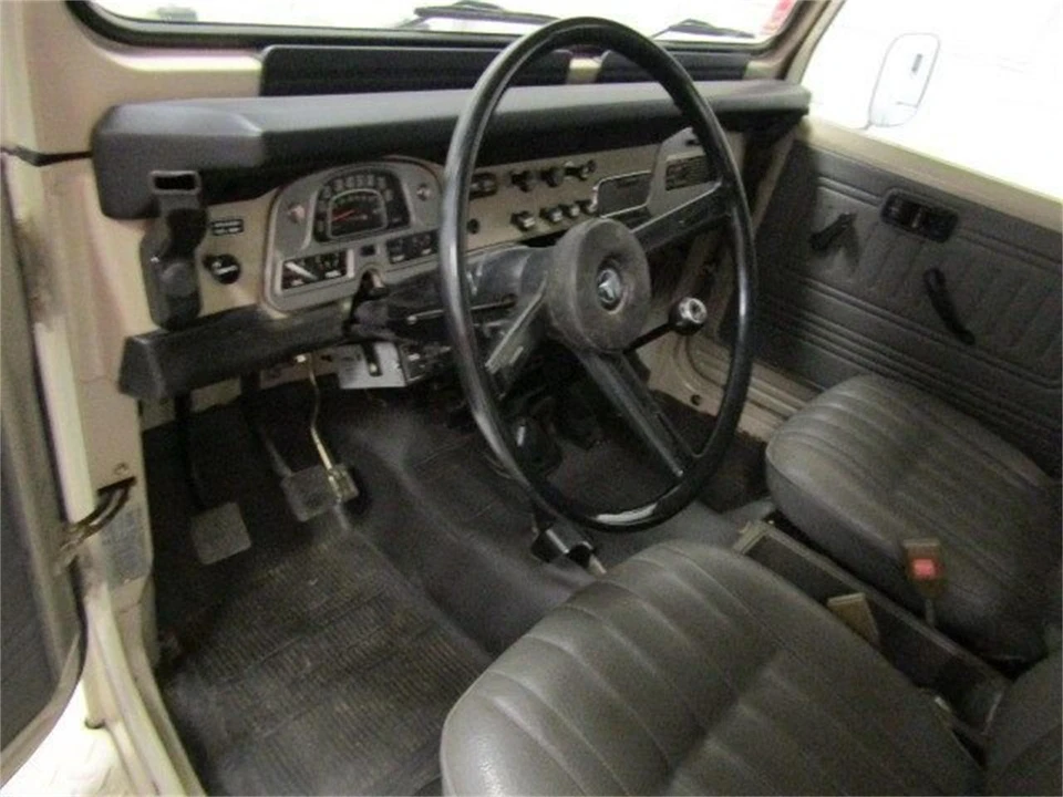 1979 Toyota J40 Land Cruiser - Image 9 of 31