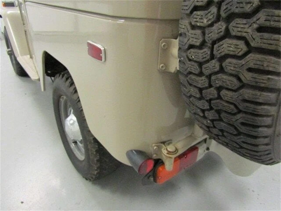 1979 Toyota J40 Land Cruiser - Image 31 of 31