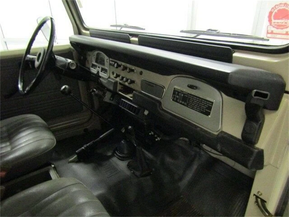 1979 Toyota J40 Land Cruiser - Image 11 of 31