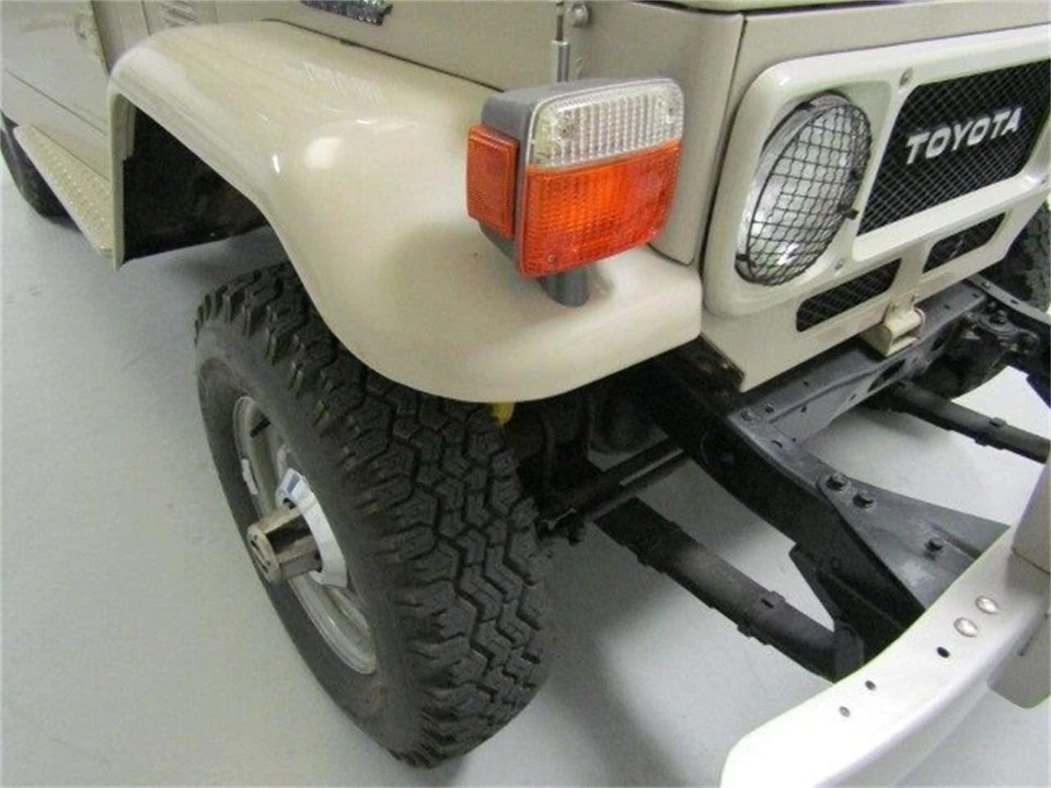 1979 Toyota J40 Land Cruiser - Image 29 of 31