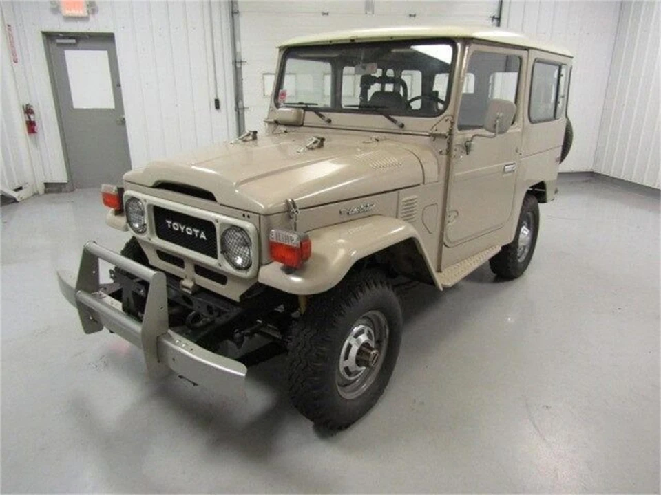 1979 Toyota J40 Land Cruiser - Image 3 of 31
