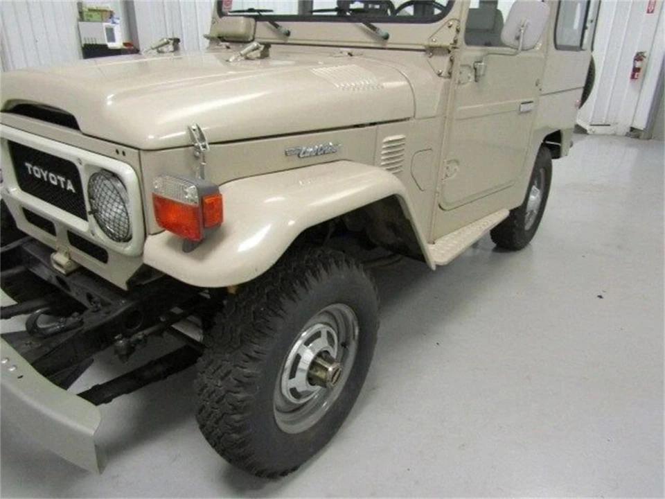 1979 Toyota J40 Land Cruiser - Image 26 of 31