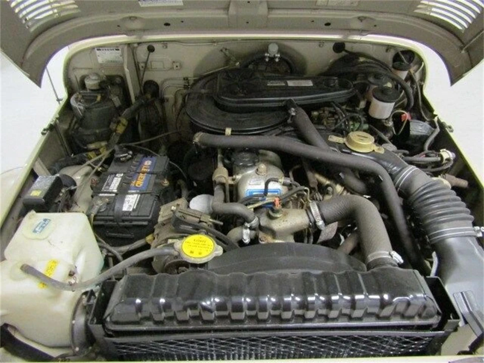 1979 Toyota J40 Land Cruiser - Image 22 of 31
