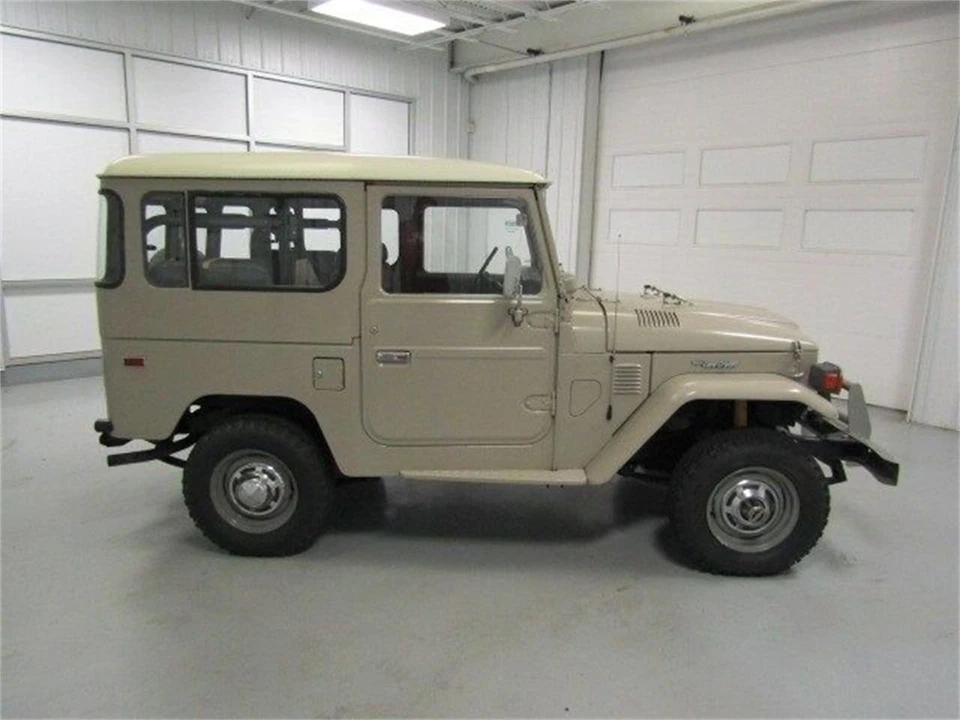 1979 Toyota J40 Land Cruiser - Image 8 of 31