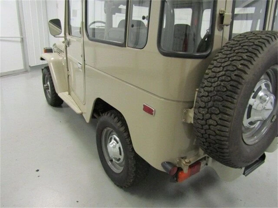 1979 Toyota J40 Land Cruiser - Image 30 of 31
