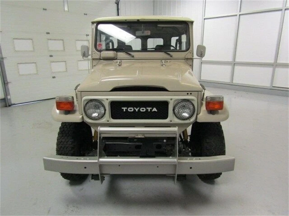 1979 Toyota J40 Land Cruiser - Image 2 of 31