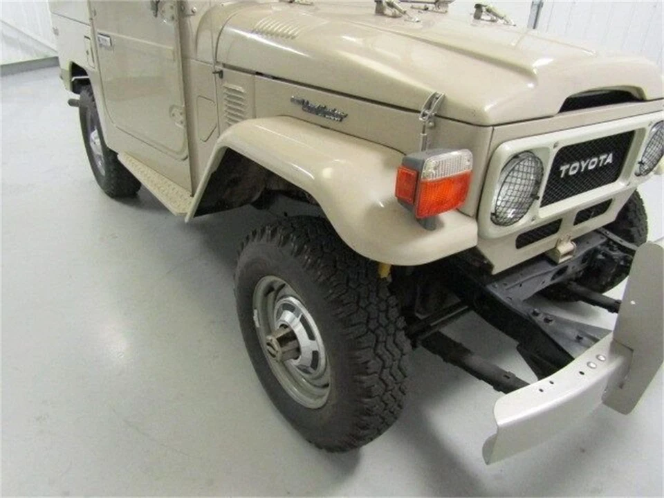 1979 Toyota J40 Land Cruiser - Image 28 of 31