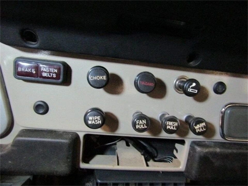 1979 Toyota J40 Land Cruiser - Image 16 of 31