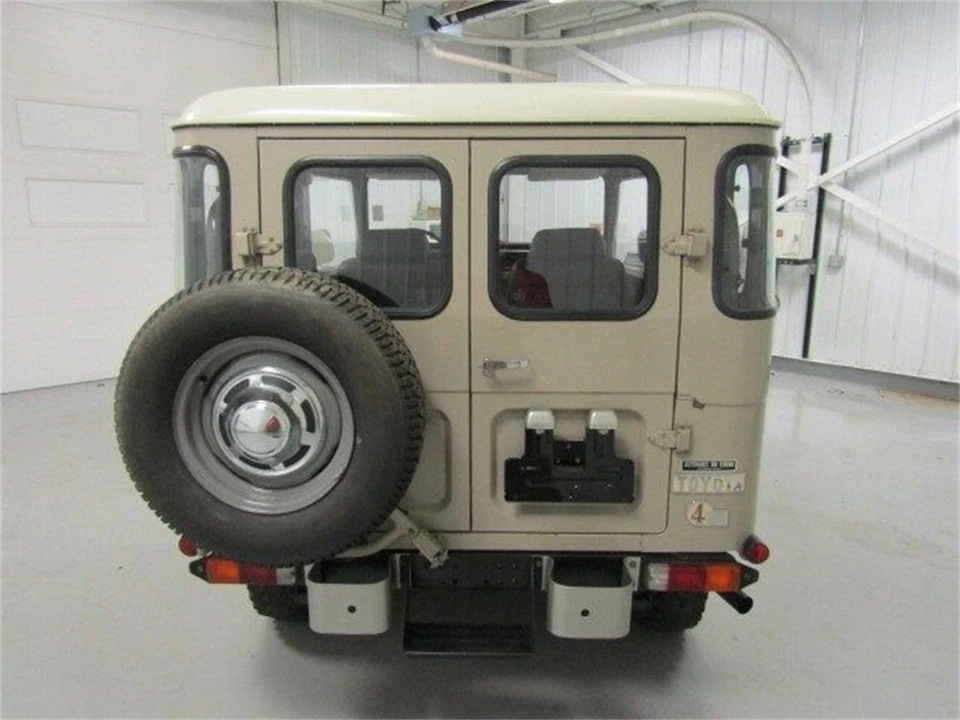 1979 Toyota J40 Land Cruiser - Image 6 of 31