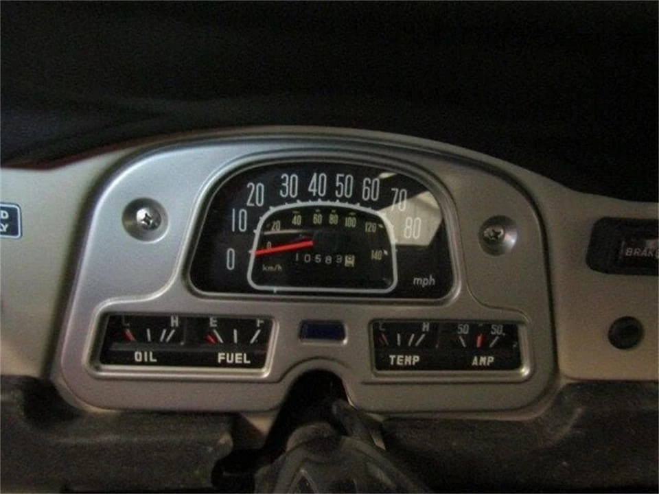 1979 Toyota J40 Land Cruiser - Image 14 of 31