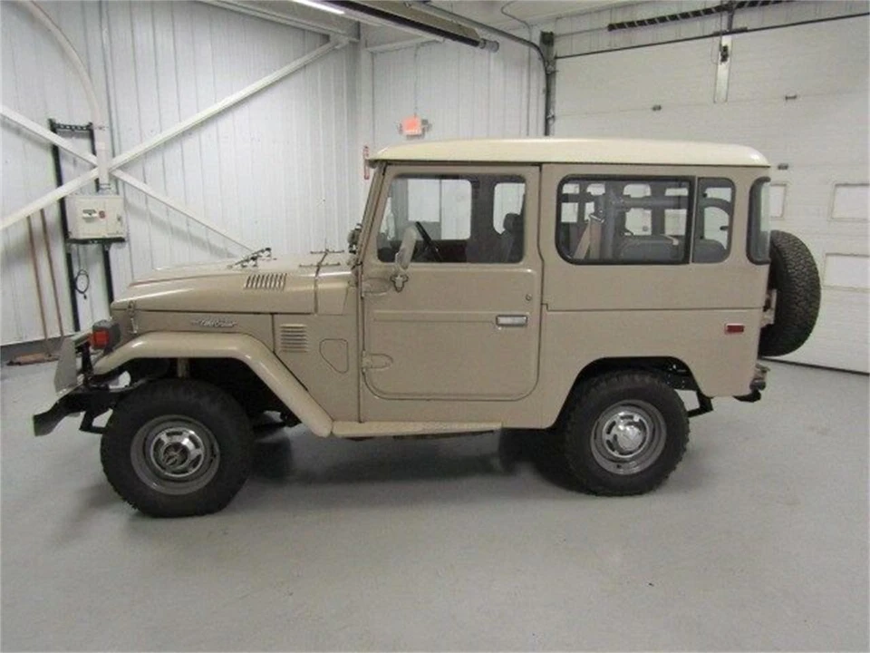 1979 Toyota J40 Land Cruiser - Image 4 of 31