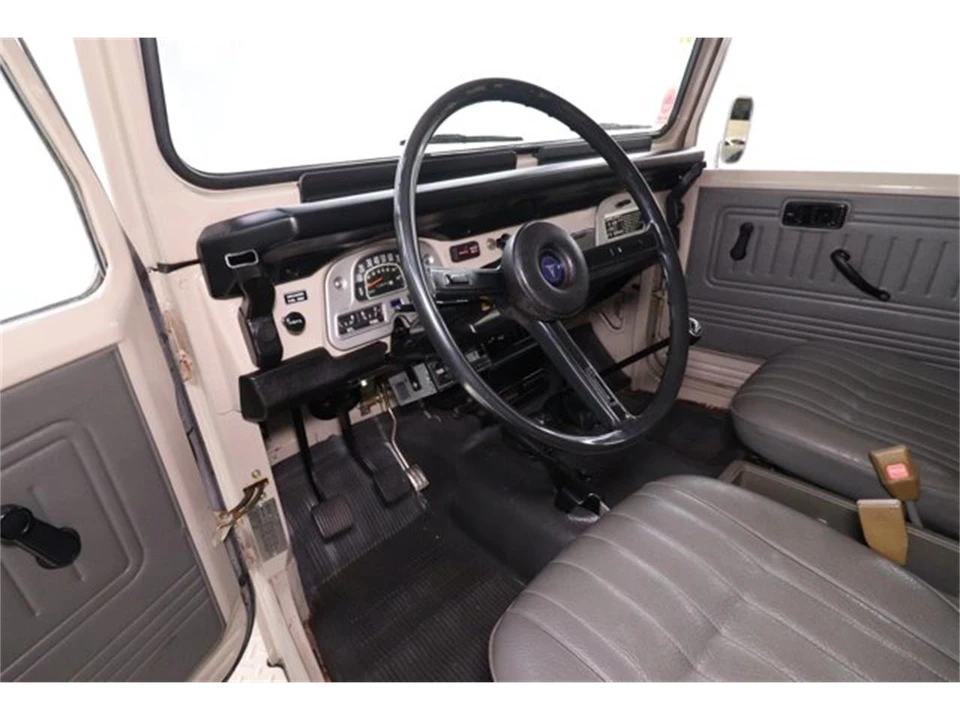 1979 Toyota J40 Land Cruiser - Image 9 of 31