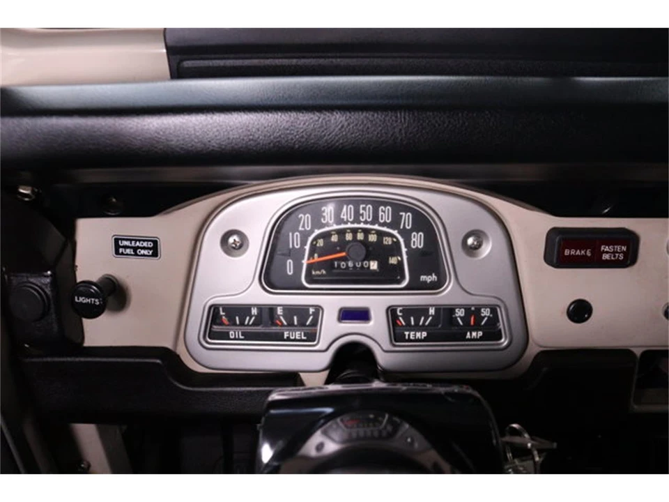 1979 Toyota J40 Land Cruiser - Image 11 of 31