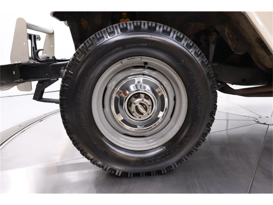 1979 Toyota J40 Land Cruiser - Image 27 of 31