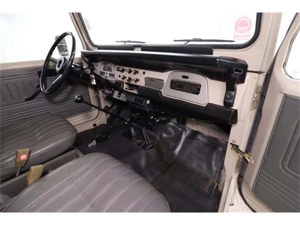 1979 Toyota J40 Land Cruiser - Image 15 of 31