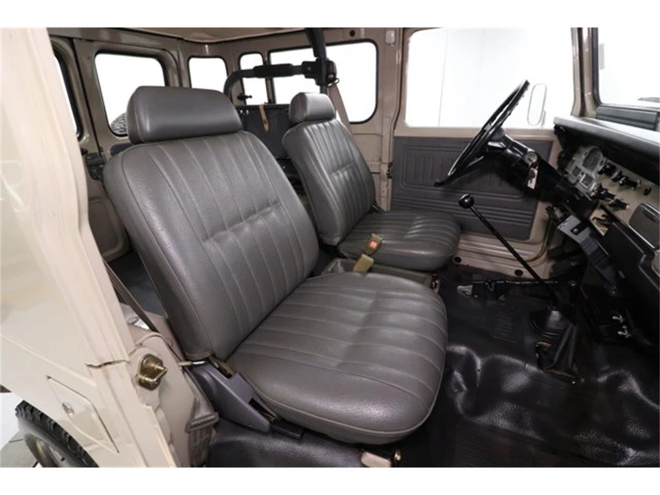 1979 Toyota J40 Land Cruiser - Image 17 of 31