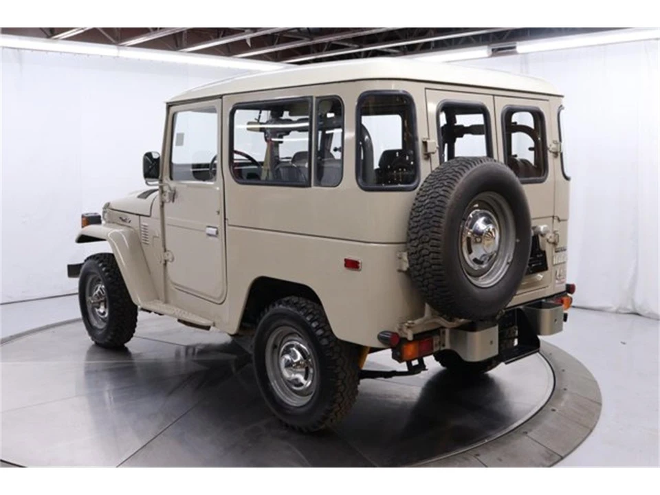 1979 Toyota J40 Land Cruiser - Image 5 of 31