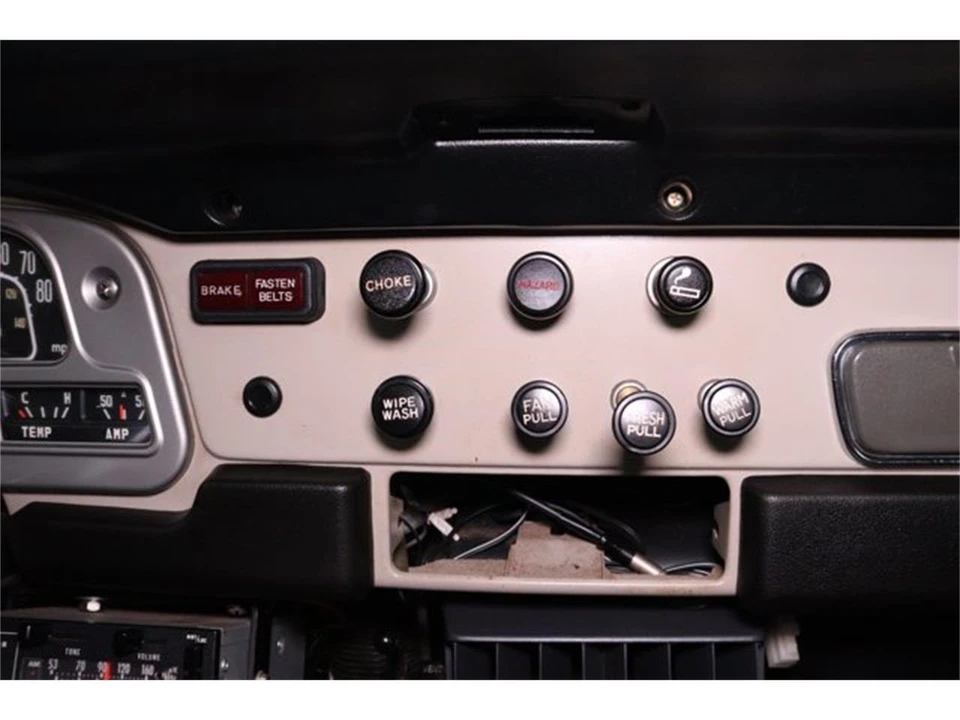 1979 Toyota J40 Land Cruiser - Image 13 of 31
