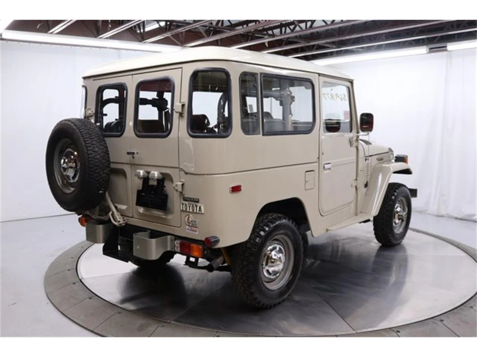 1979 Toyota J40 Land Cruiser - Image 7 of 31
