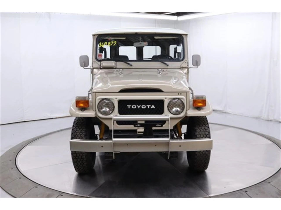 1979 Toyota J40 Land Cruiser - Image 3 of 31