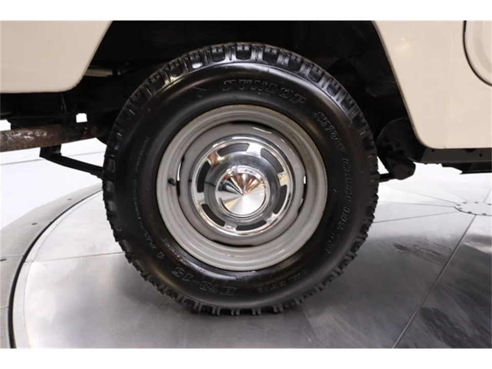 1979 Toyota J40 Land Cruiser - Image 29 of 31