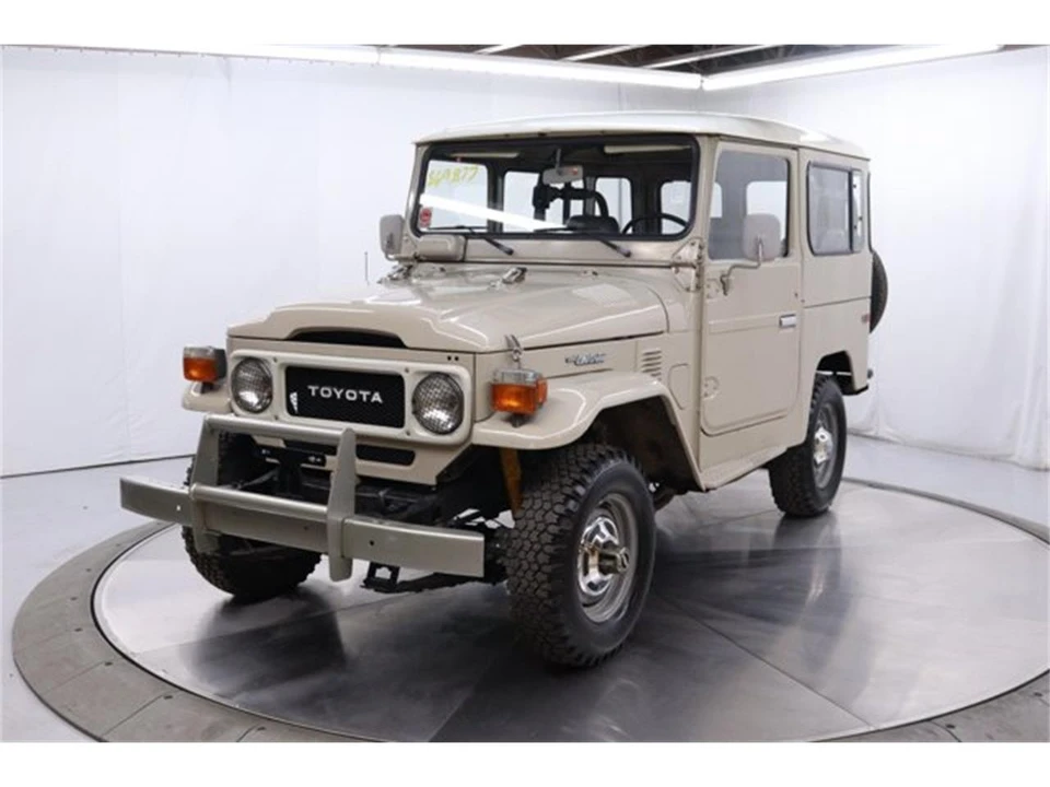 1979 Toyota J40 Land Cruiser - Image 2 of 31