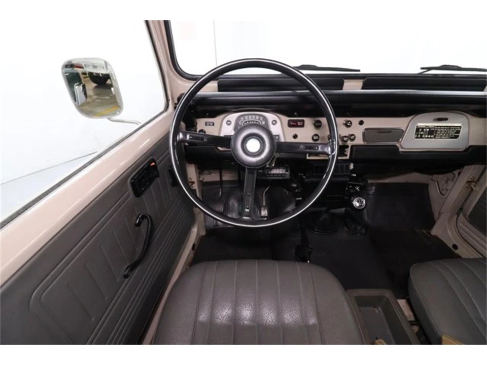 1979 Toyota J40 Land Cruiser - Image 10 of 31
