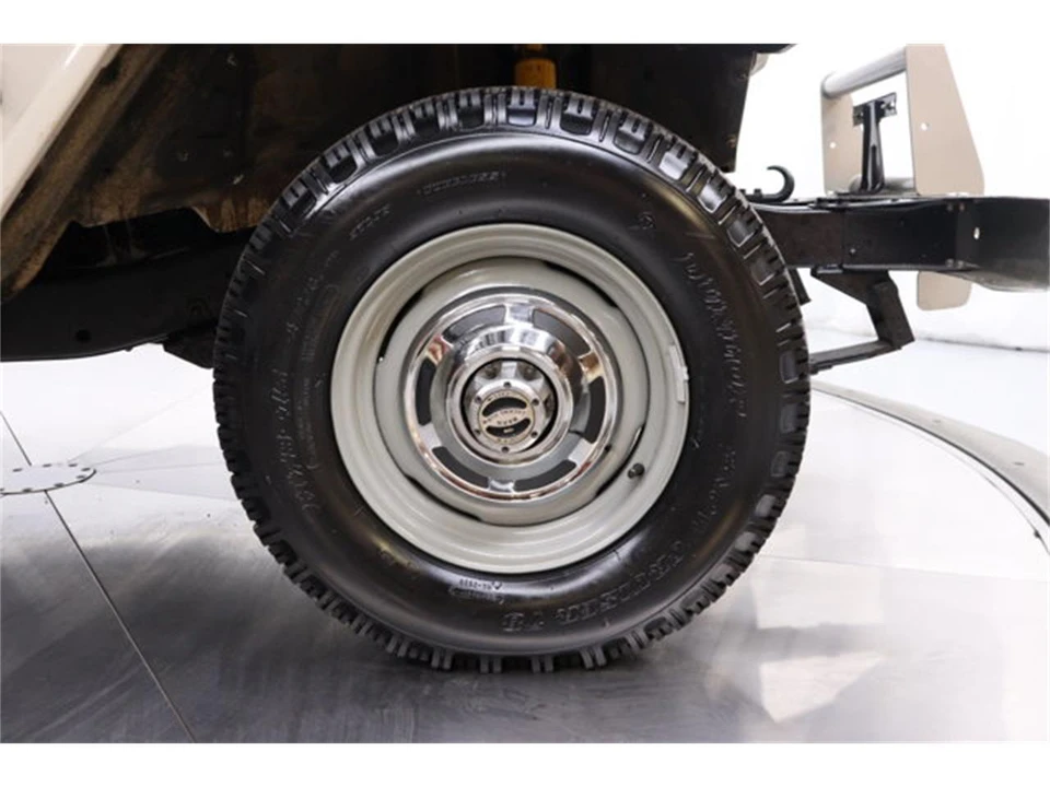 1979 Toyota J40 Land Cruiser - Image 28 of 31