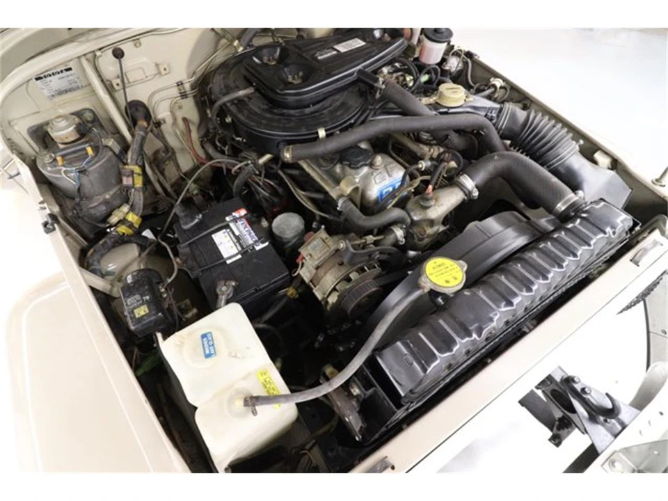 1979 Toyota J40 Land Cruiser - Image 22 of 31