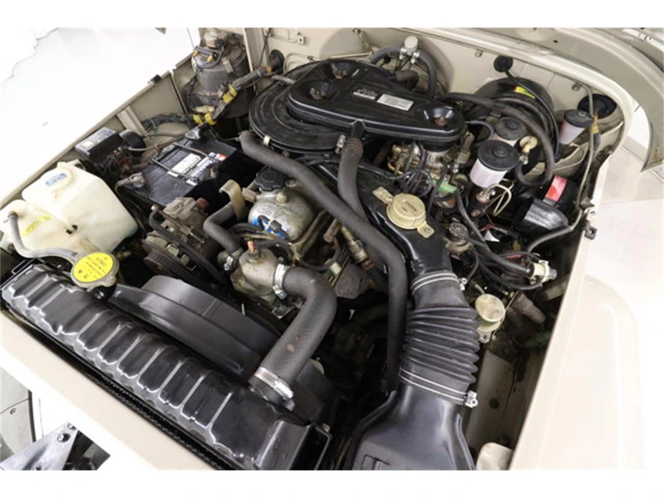 1979 Toyota J40 Land Cruiser - Image 24 of 31