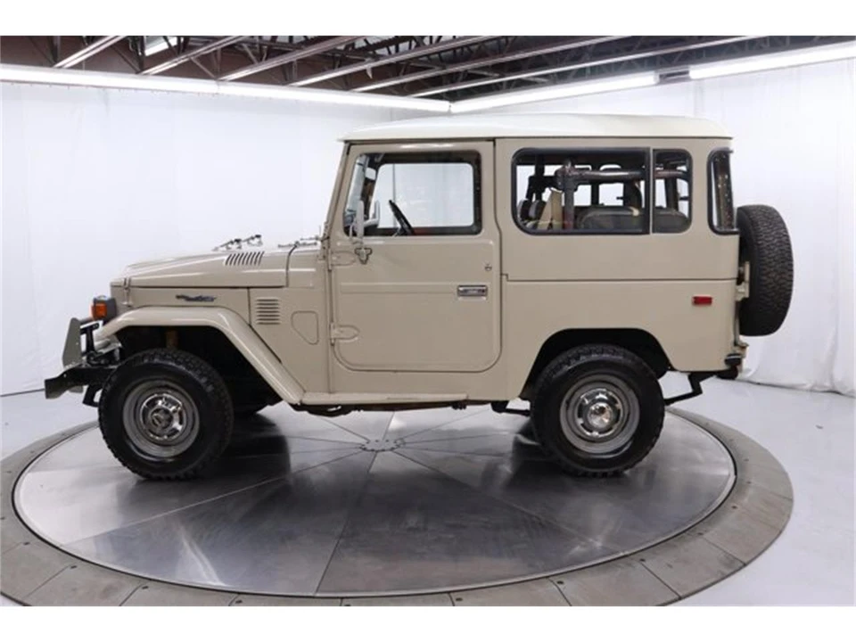 1979 Toyota J40 Land Cruiser - Image 4 of 31