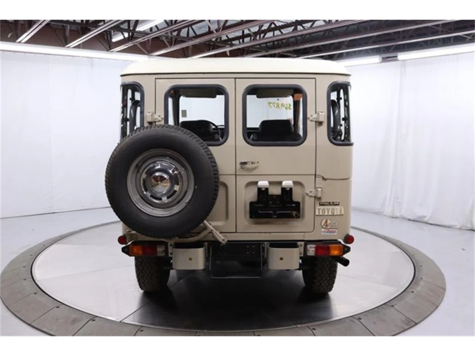 1979 Toyota J40 Land Cruiser - Image 6 of 31