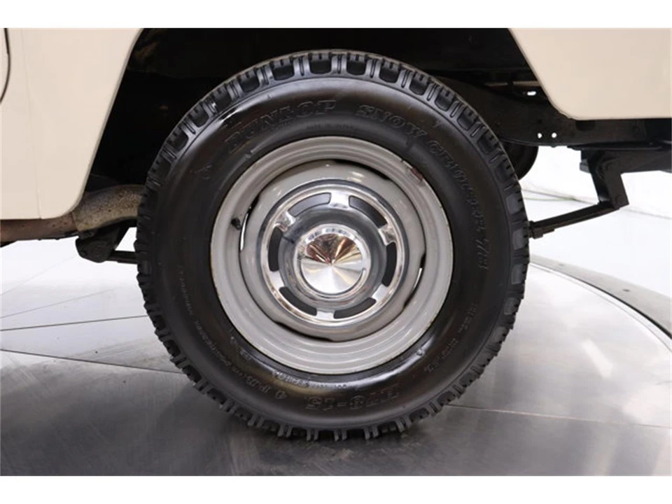 1979 Toyota J40 Land Cruiser - Image 30 of 31