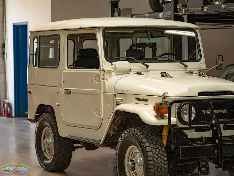 1979 Toyota J40 Land Cruiser - Image 11 of 31