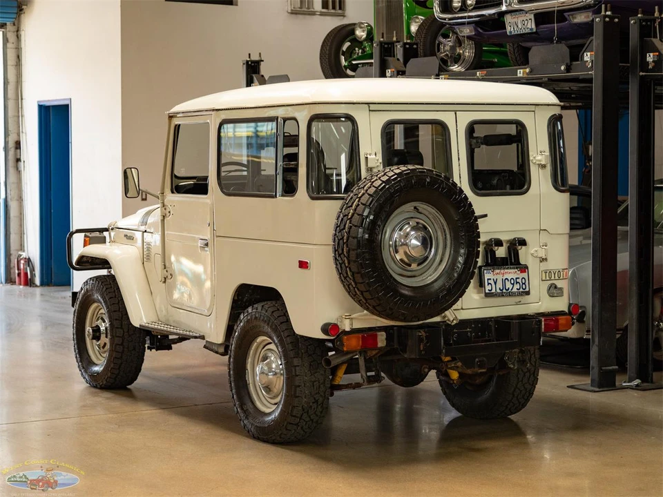 1979 Toyota J40 Land Cruiser - Image 21 of 31