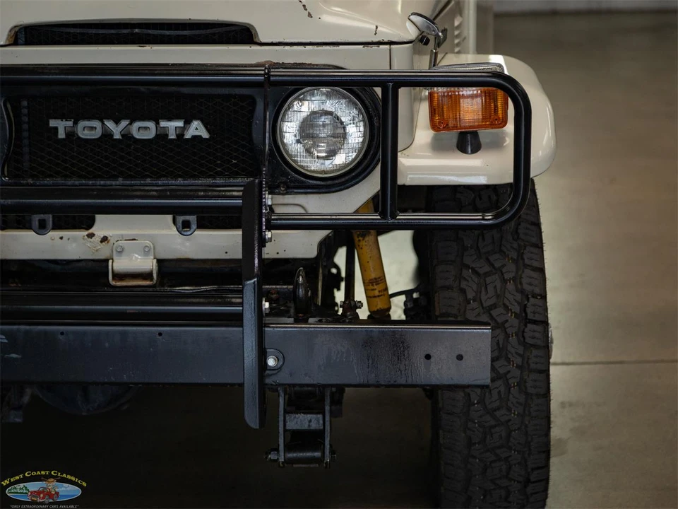 1979 Toyota J40 Land Cruiser - Image 16 of 31
