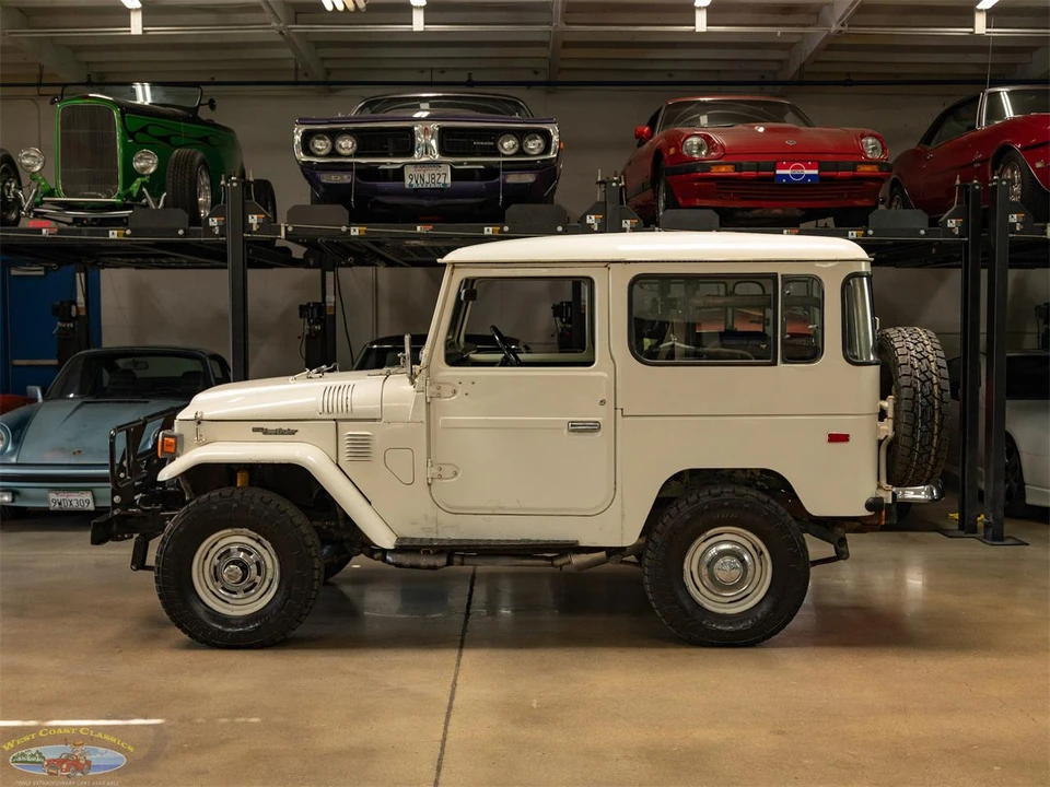 1979 Toyota J40 Land Cruiser - Image 6 of 31