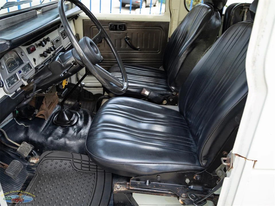 1979 Toyota J40 Land Cruiser - Image 31 of 31