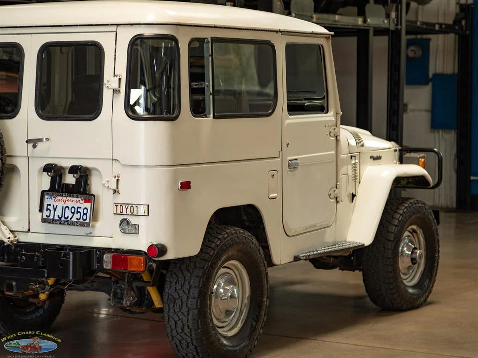 1979 Toyota J40 Land Cruiser - Image 26 of 31