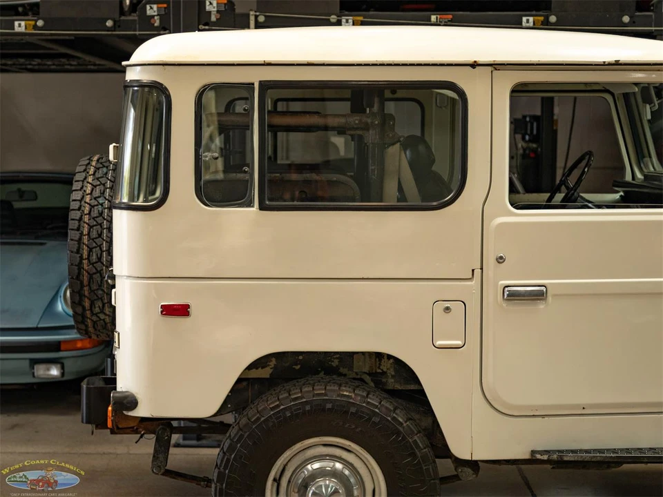 1979 Toyota J40 Land Cruiser - Image 2 of 31