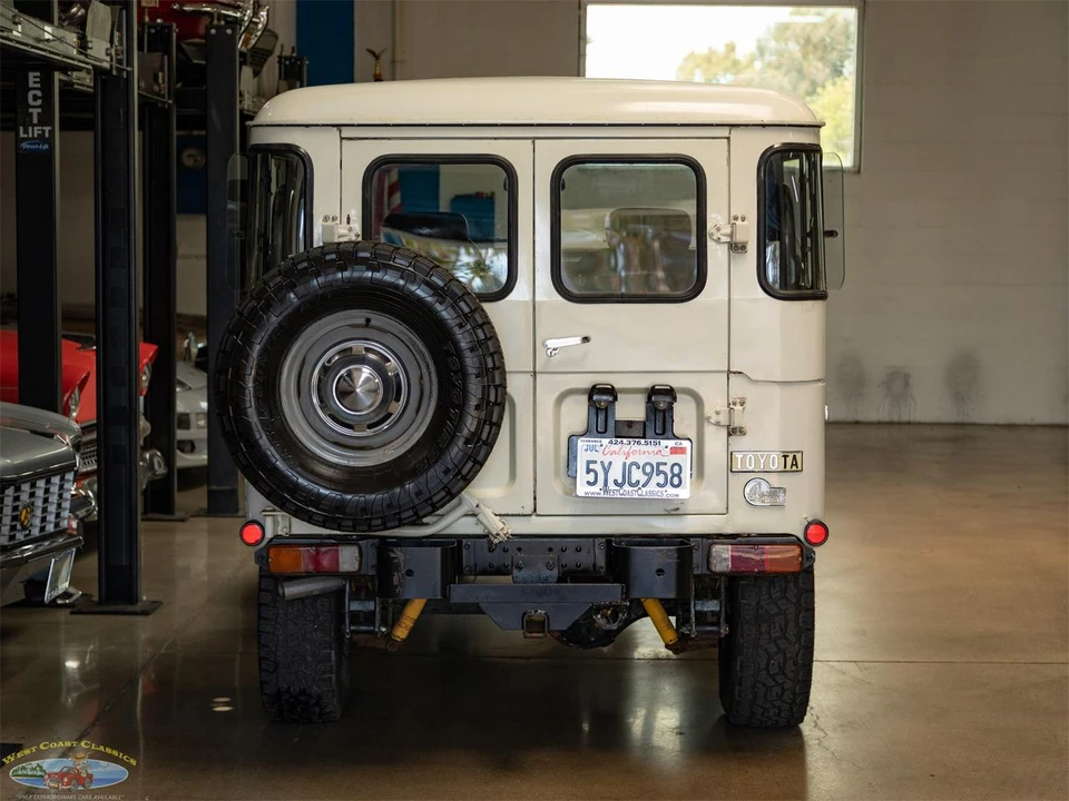 1979 Toyota J40 Land Cruiser - Image 17 of 31