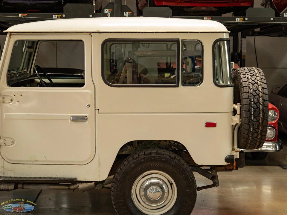 1979 Toyota J40 Land Cruiser - Image 7 of 31