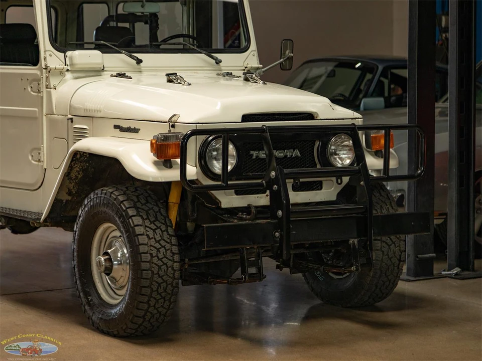 1979 Toyota J40 Land Cruiser - Image 12 of 31